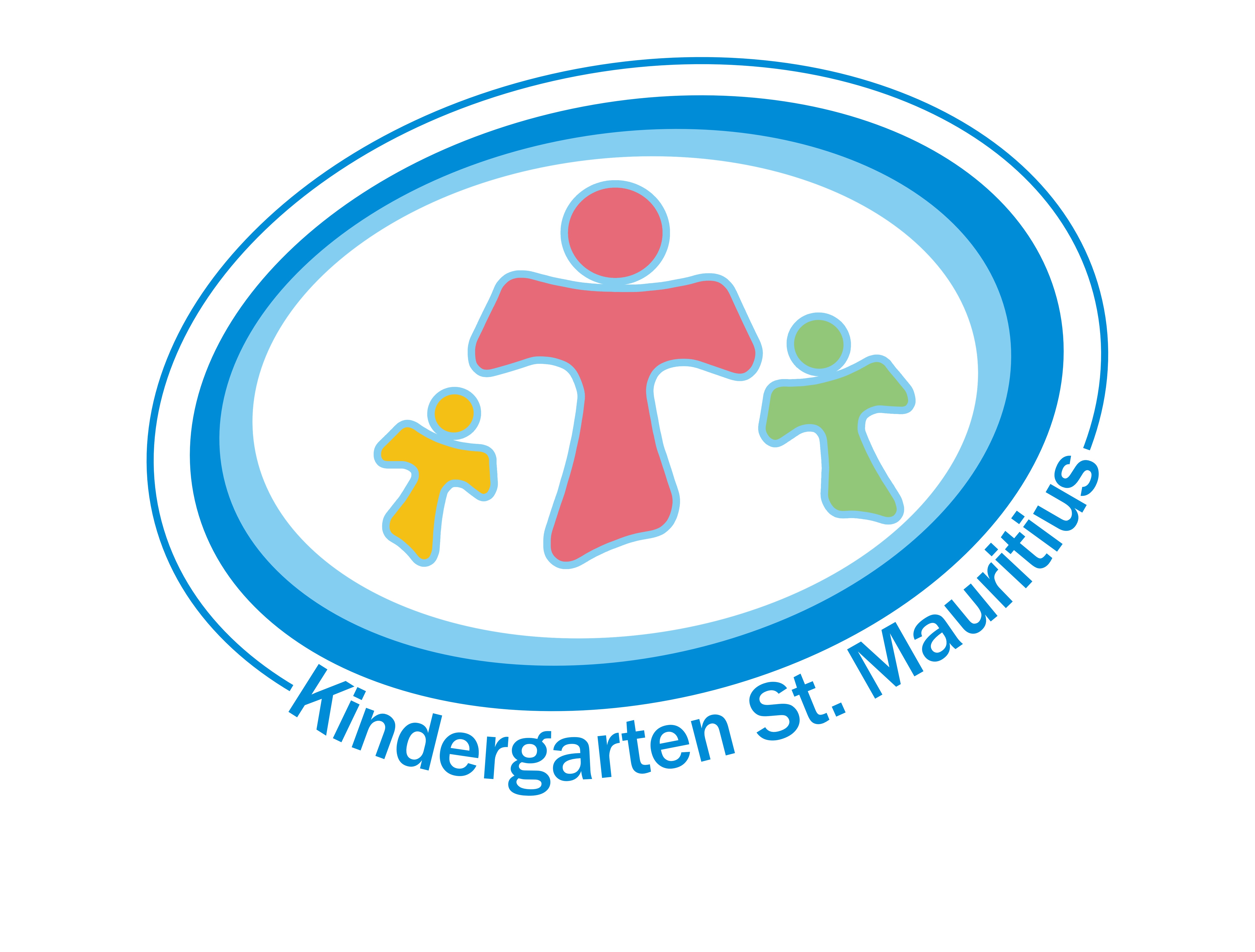 Logo Kindergarten St. Mauritius