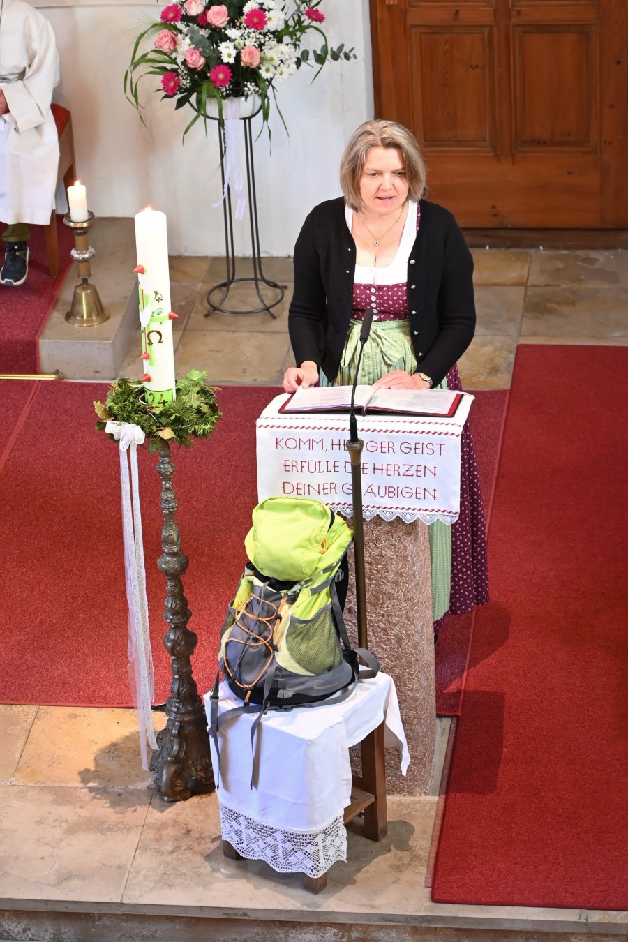 WB Erstkommunion Elfriede