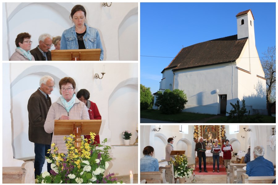 1. Maiandacht 2024 Haunertsholzen