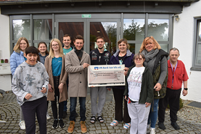 Spende Osteraktion Minis 2024