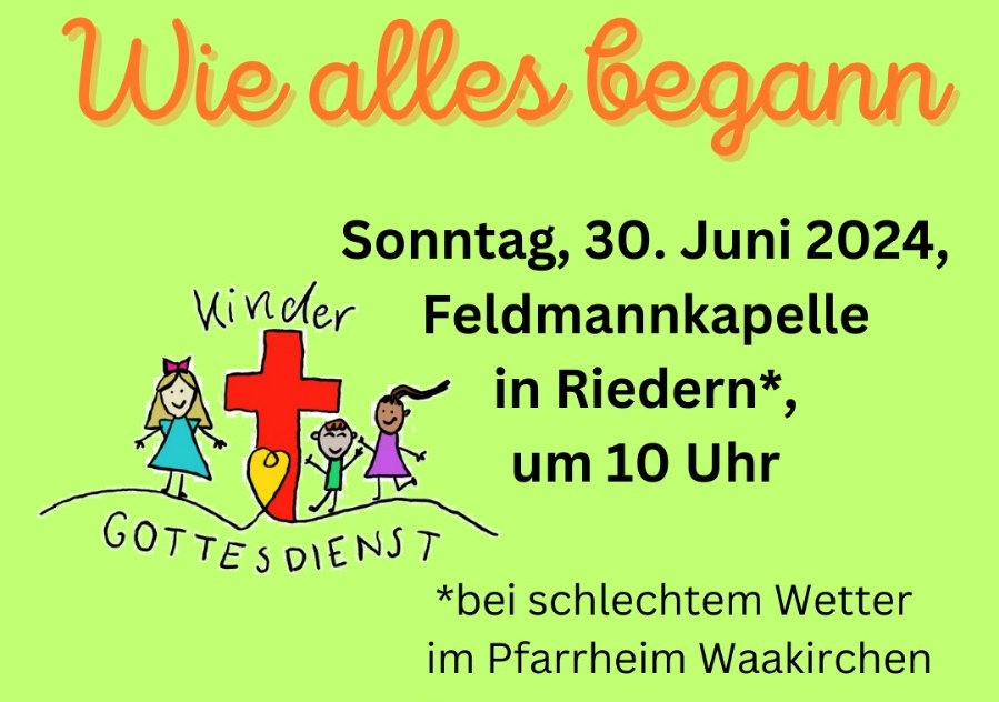 Wie alles begann 300624-Kachel