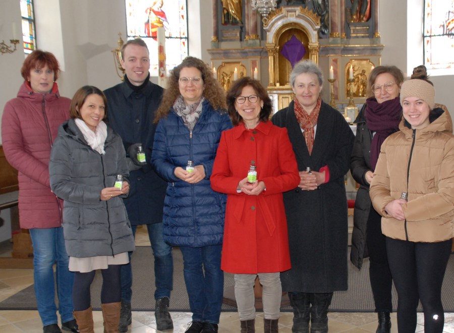 Pfarrgemeinderat Biburg