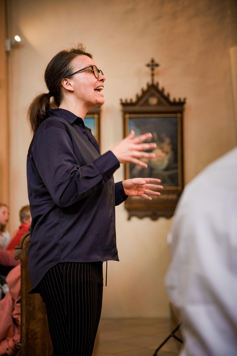 2024 Chorkonzert Höhenrain