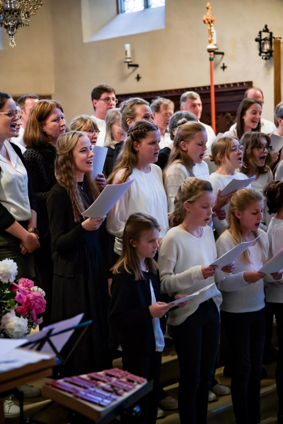 2024 Chorkonzert Höhenrain