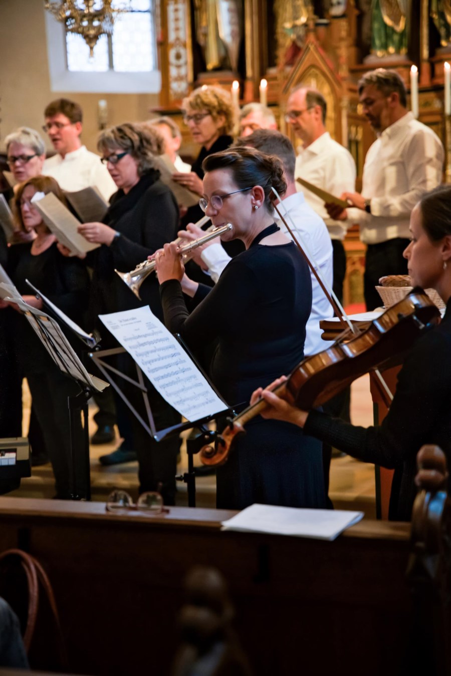 2024 Chorkonzert Höhenrain
