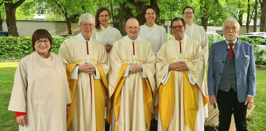 Muc-Südwest Dekanatsteam