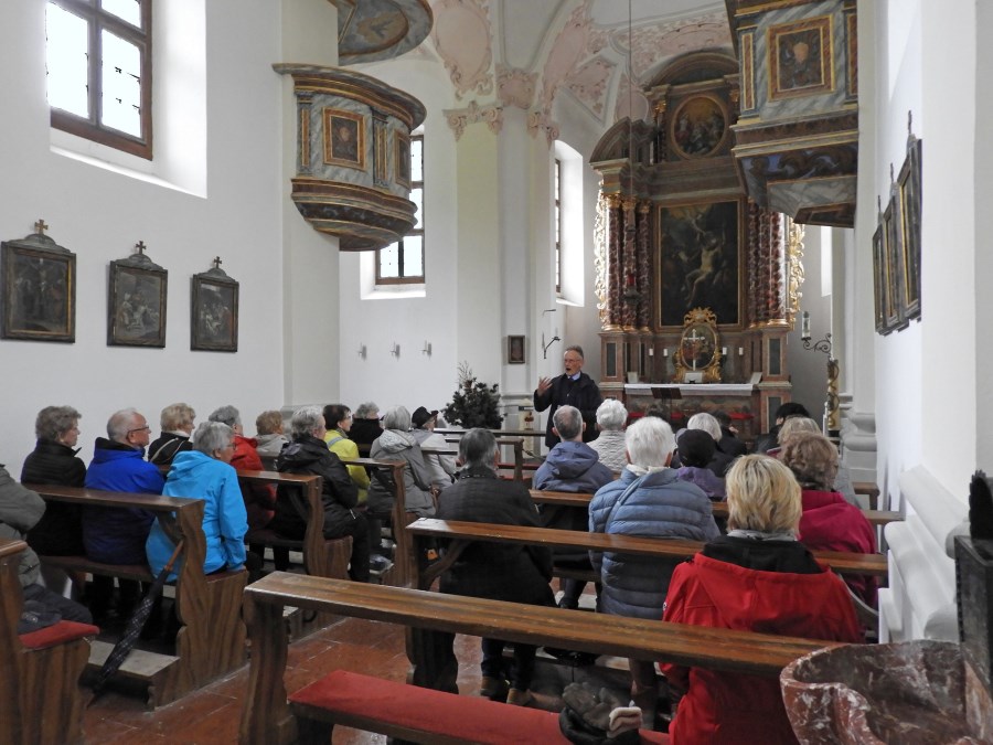 Ausflug Königssee 08.05.2024