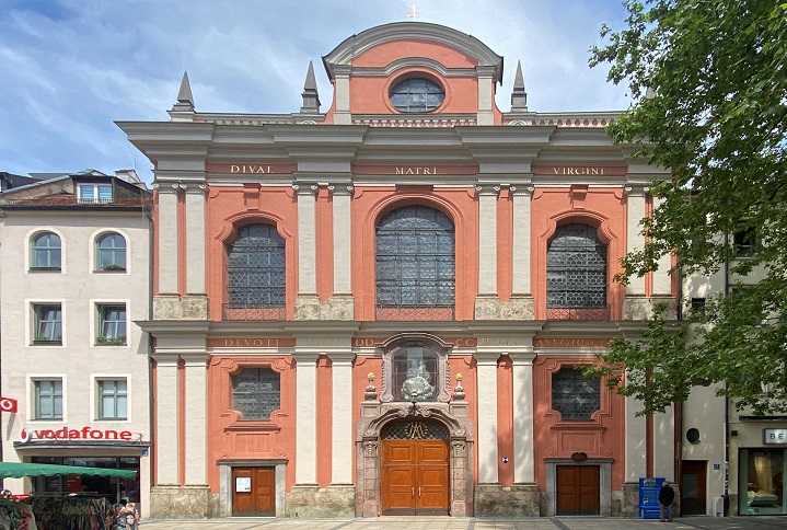 Bürgersaalkirche