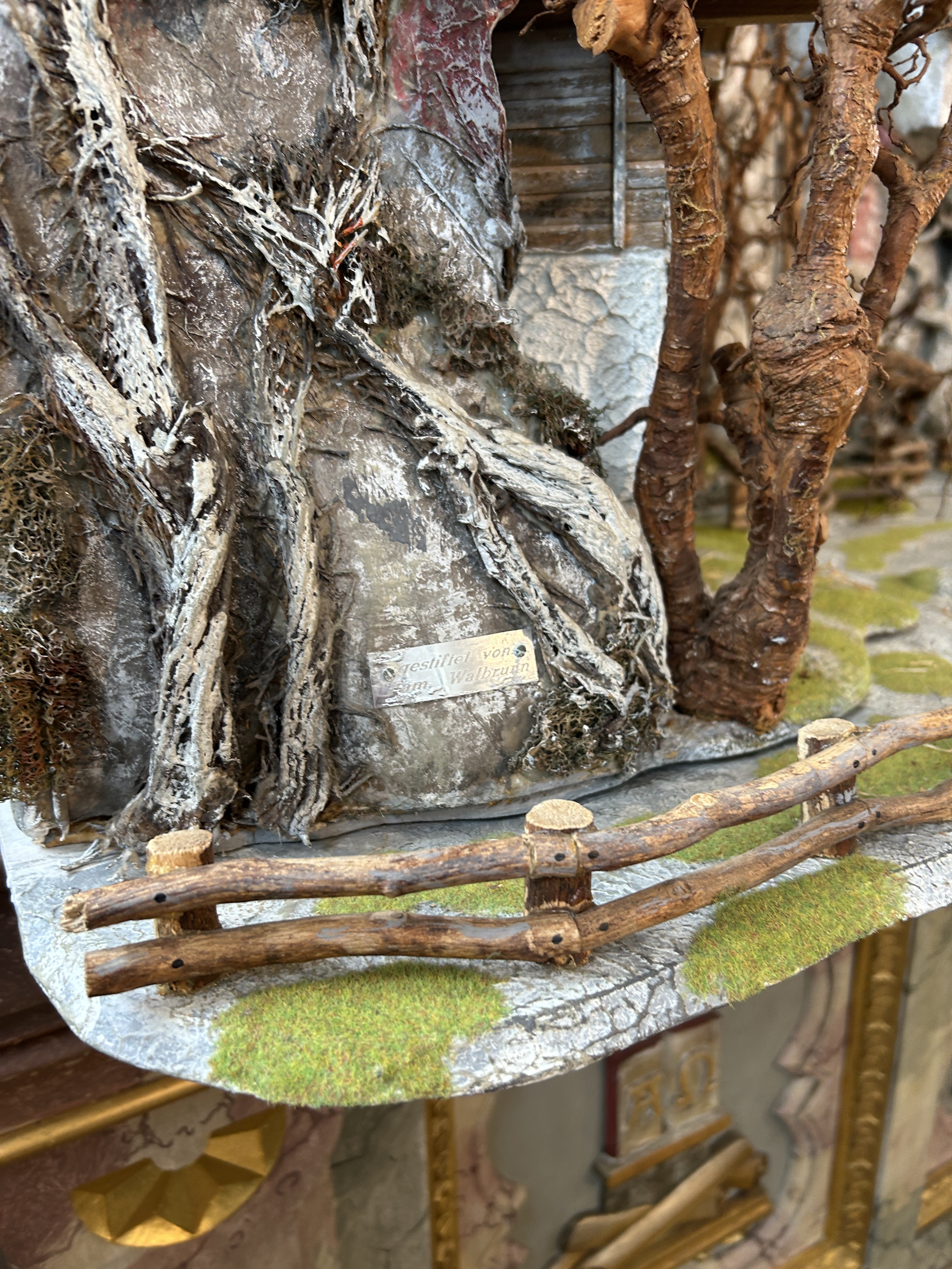 Maitenbether Weihnachtskrippe 3