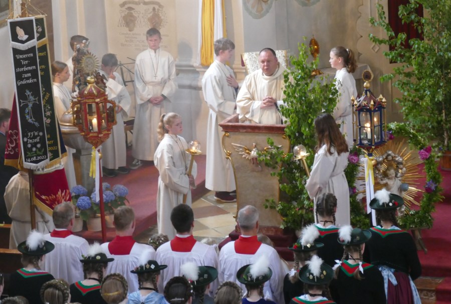 Fronleichnam Predigt