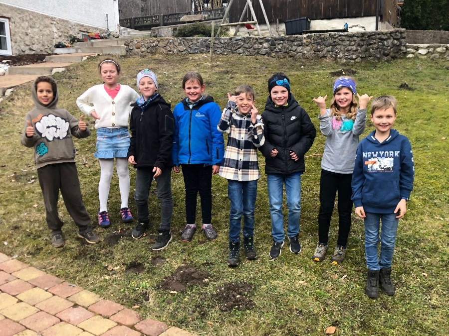 Erstkommunion Vorbereitung Weißbach