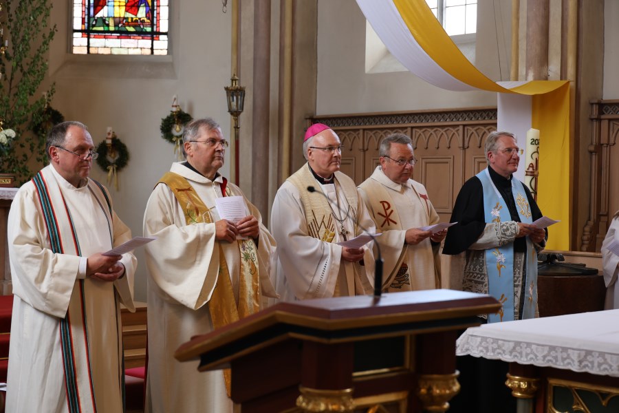 Diözesangrenzstein 2024