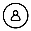 Profilbild-Icon