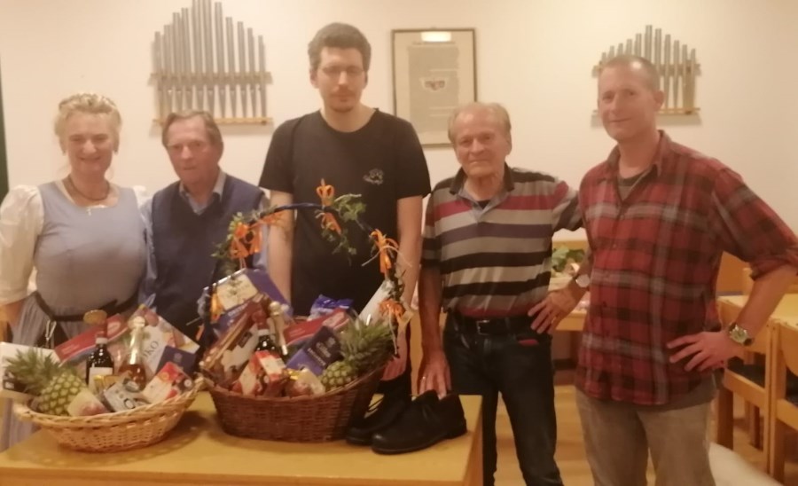 Frühjahrsschafkopfen