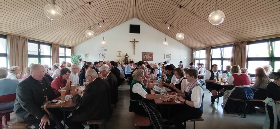 Fronleichnam Hofolding 24