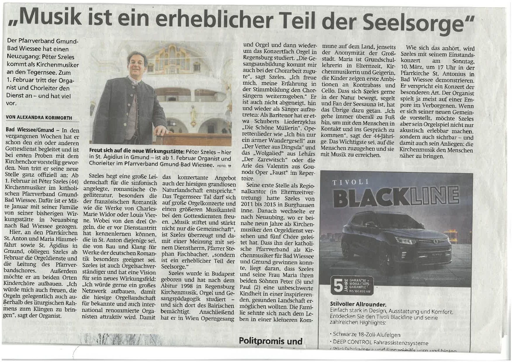 Zeitung