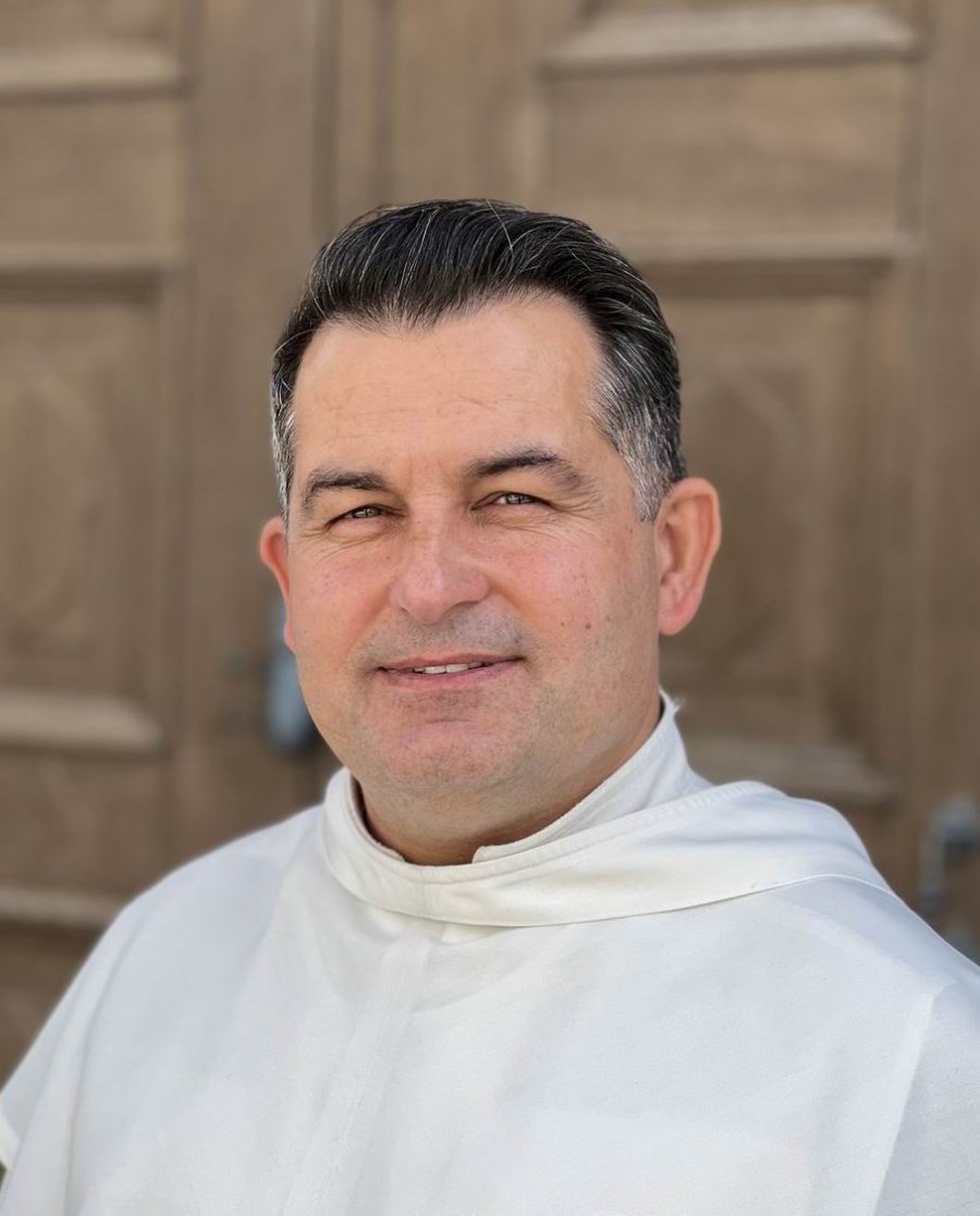 Pater Jacek Chamernik  OSPPE