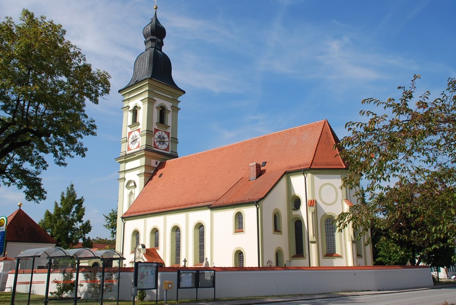 St. Martin Langengeisling