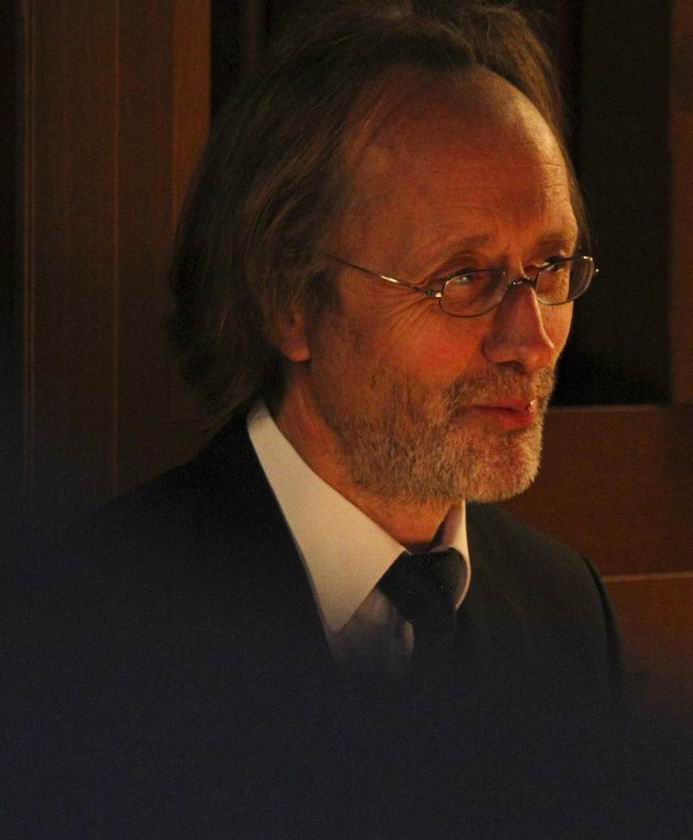 Georg Rothenaicher, Chorregent