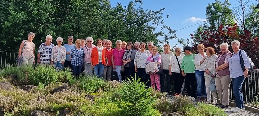 Ausflug KDFB Ptg Juni 2024