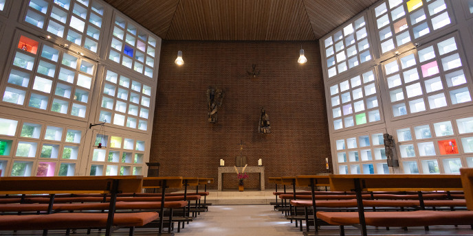 Klinikkapelle St. Josef, Helios-Klinik