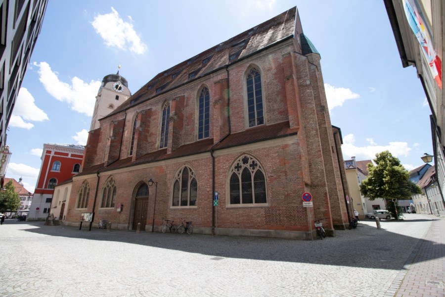 St Johannes Erding