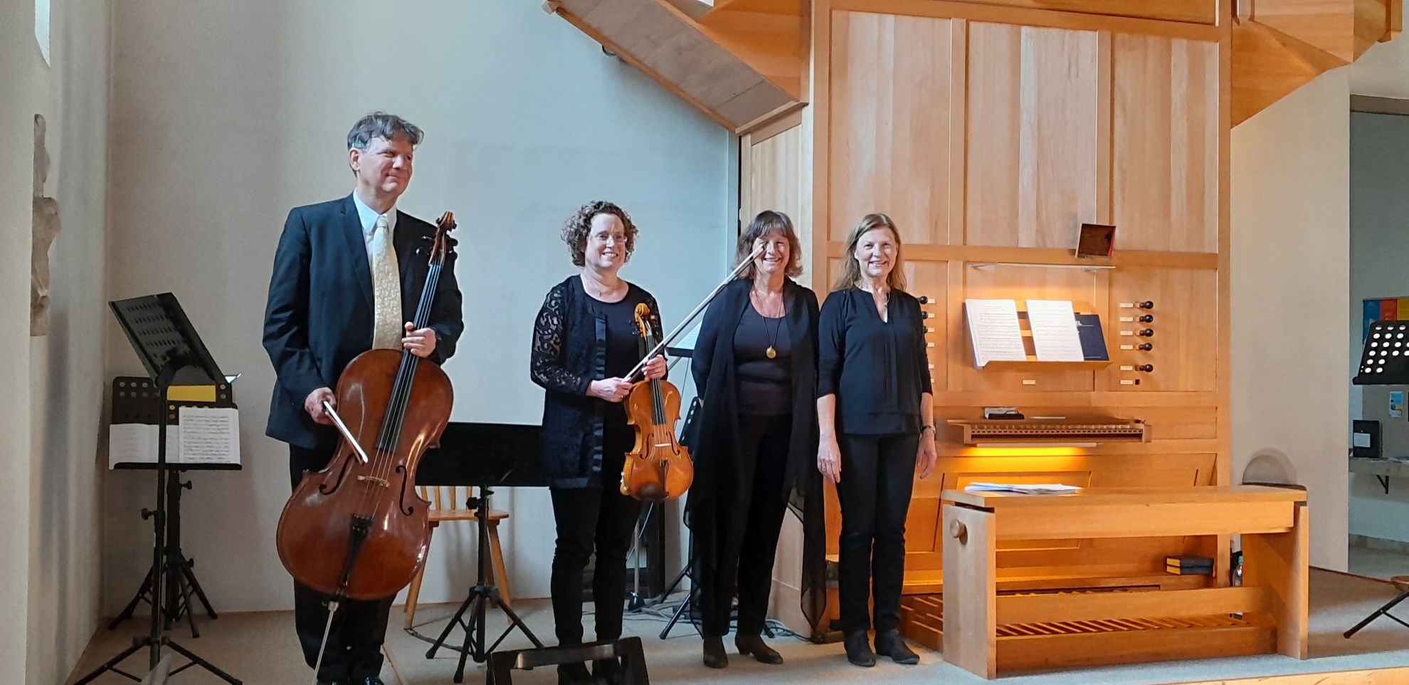 Musiker Patroziniumskonzert