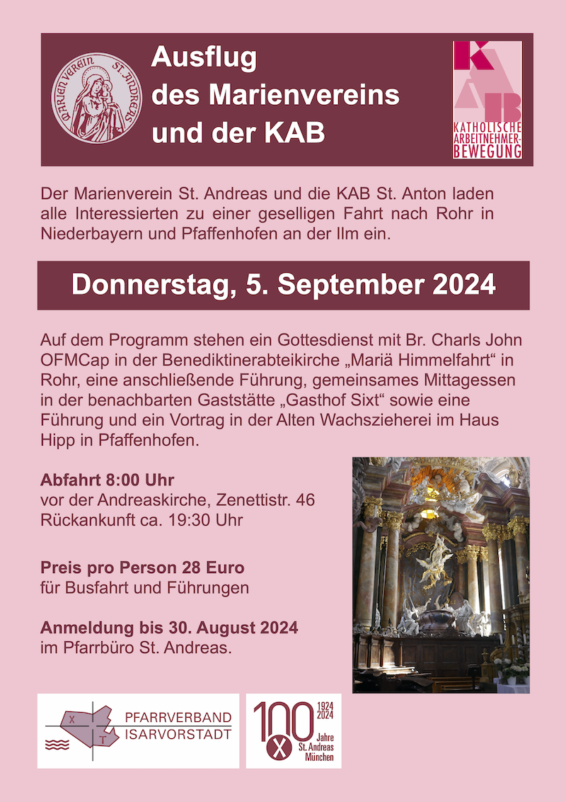 2024-09-05-Plakat MV und KAB Ausflug 2024-09-HS-v2-800