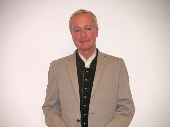 Professor Manfred Heim