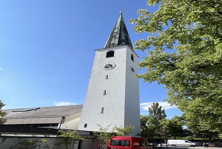 Namen Jesu Pfarrkirche