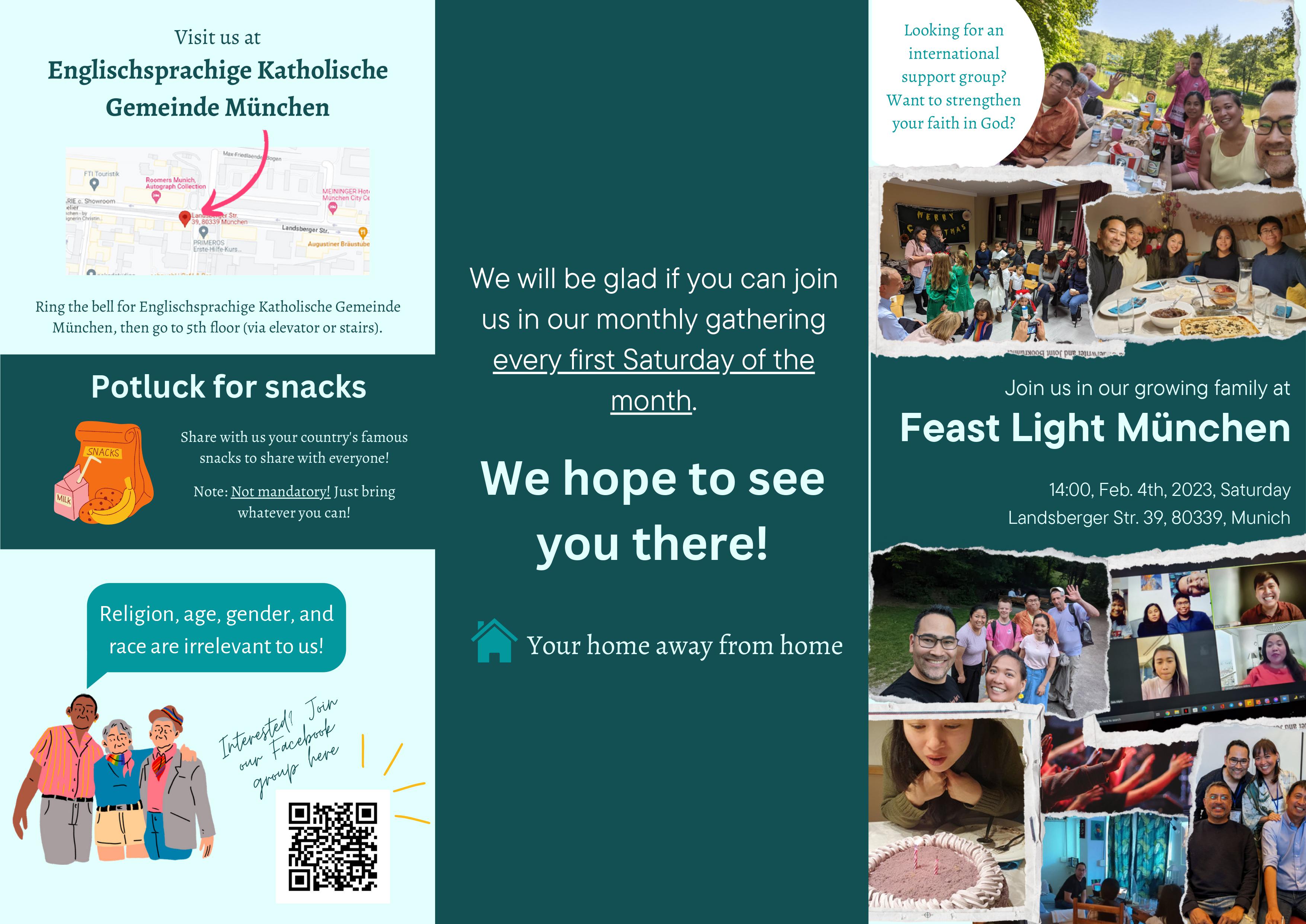 Feast Light München