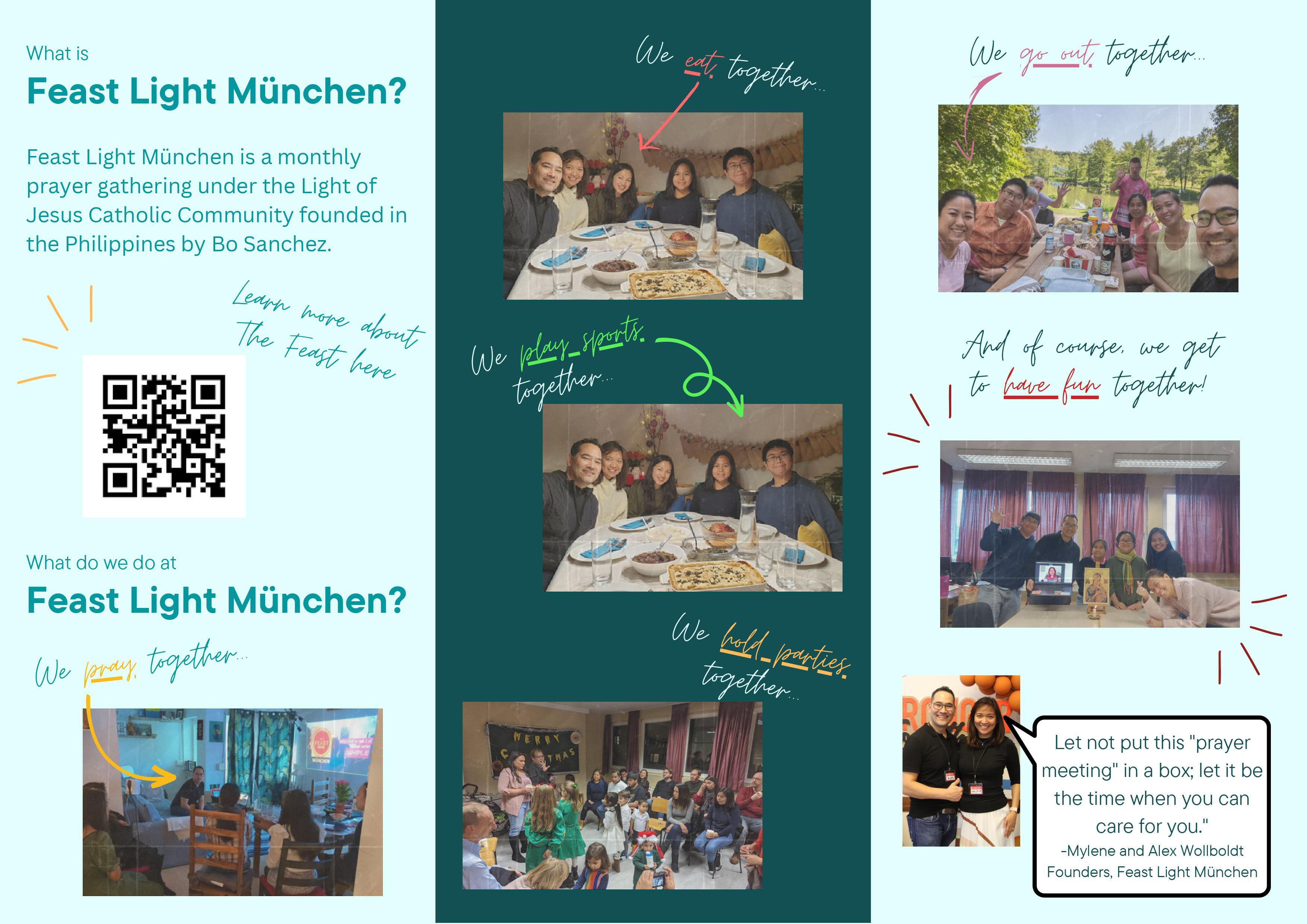 Feast Light München