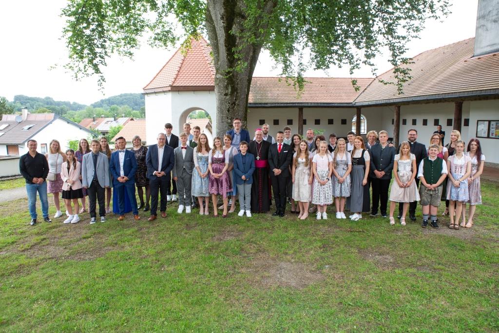 Gruppenbild Schwarzau