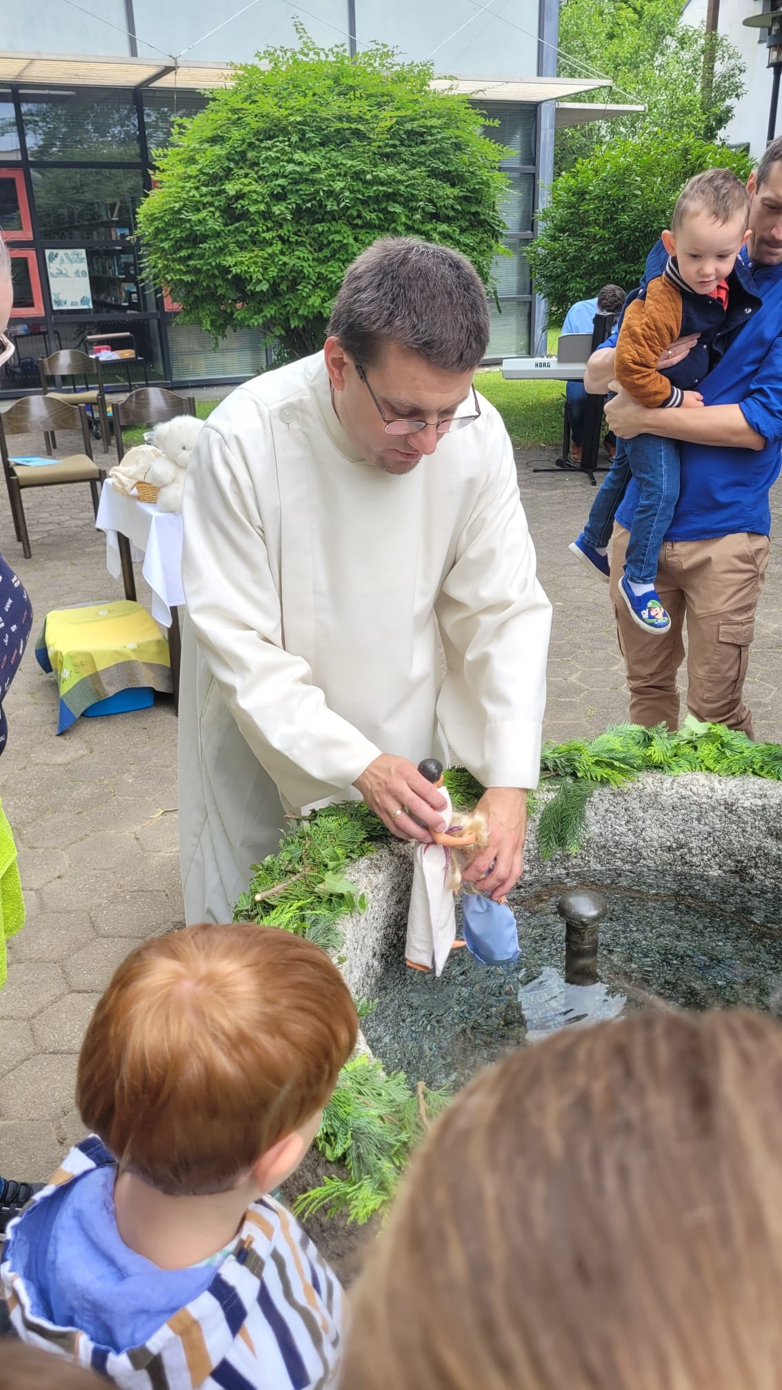 Johannes der Täufer