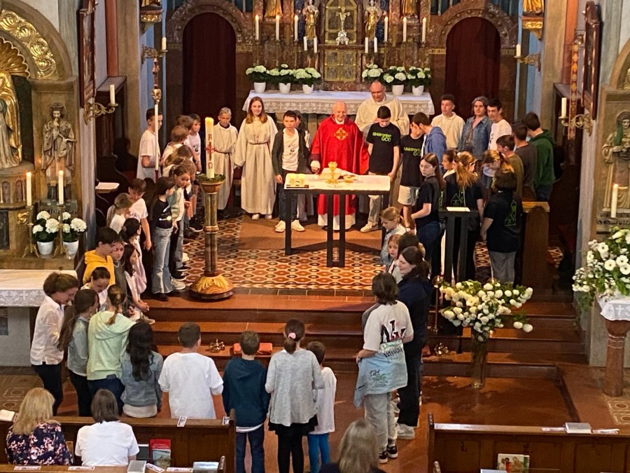 MinistrantenTreffenPVMassenhausen2024