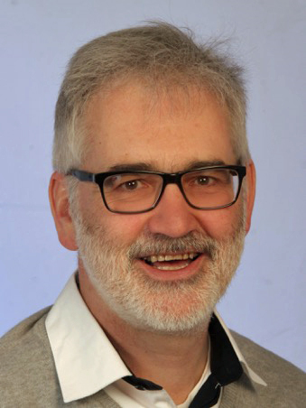 Martin Garmaier Pfarrverbandsleiter