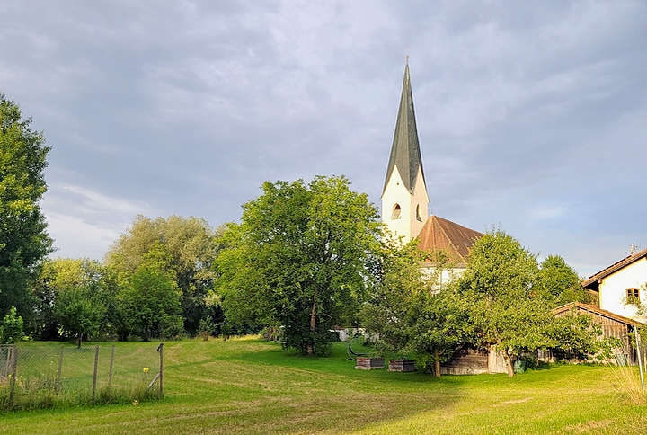 Filialkirche Odelsham