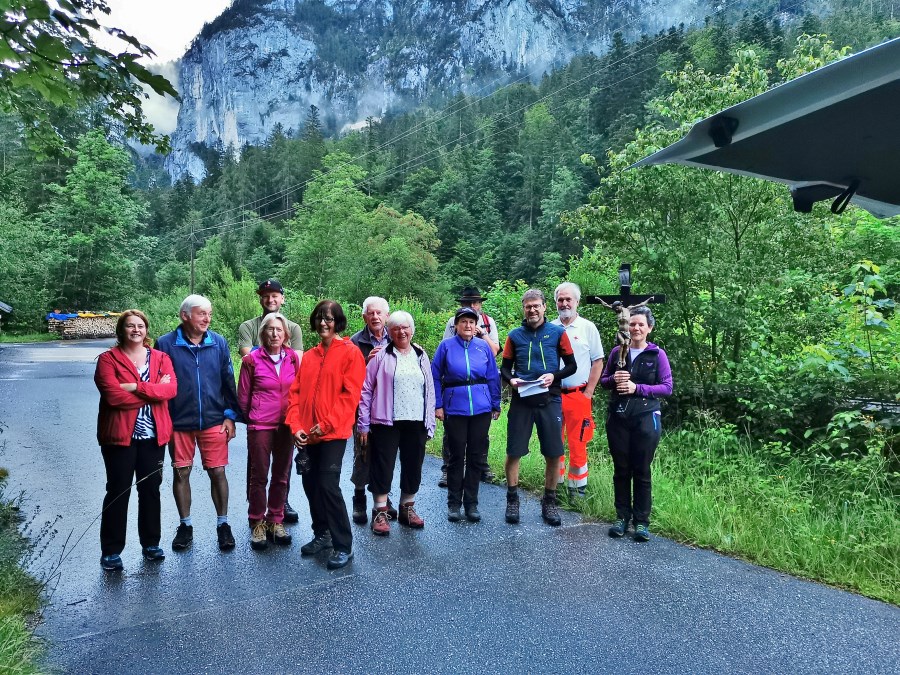 Maria Kirchental Pause