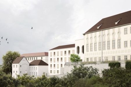 Visuelle Darstellung des Seminar- und Tagungszentrums