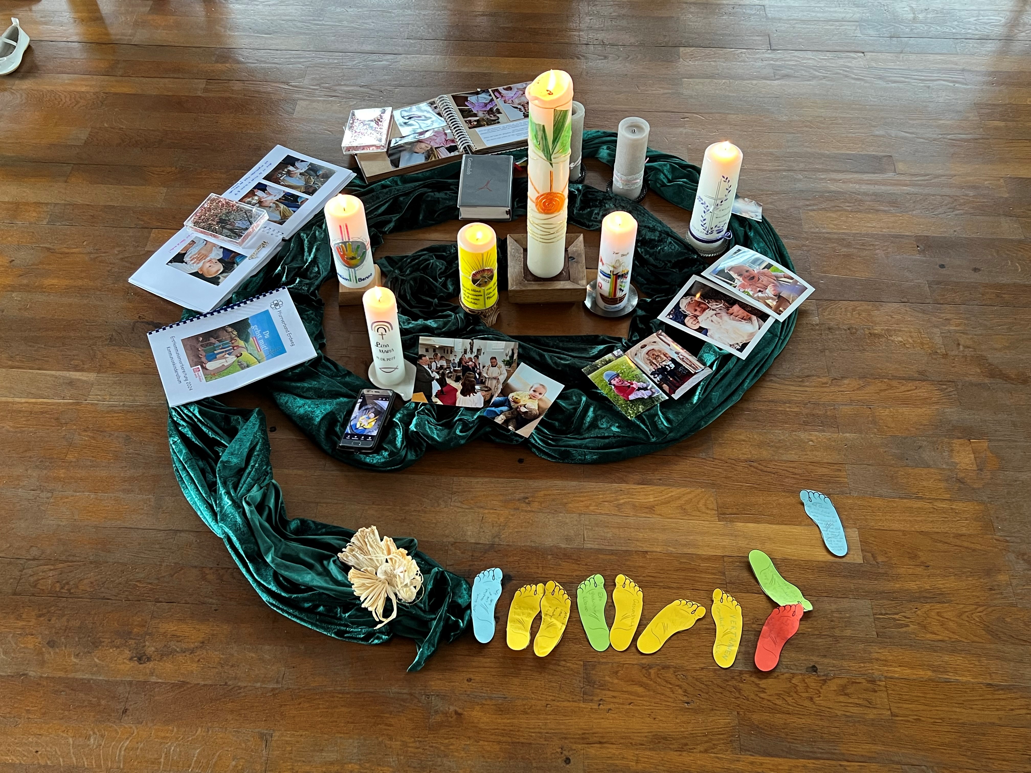 Tauferinnerungsnachmittag 2024