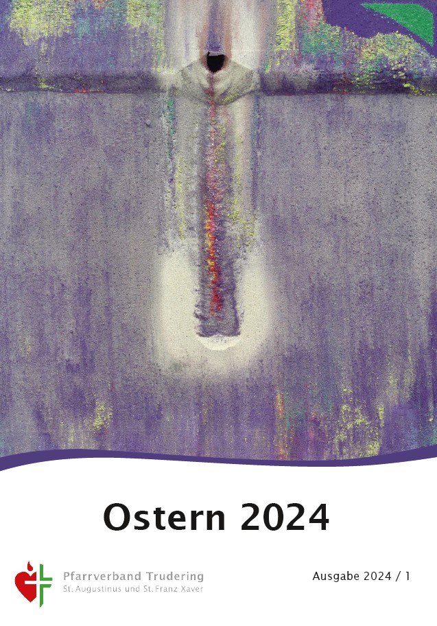 Pfarrbrief Ostern 2024 Cover