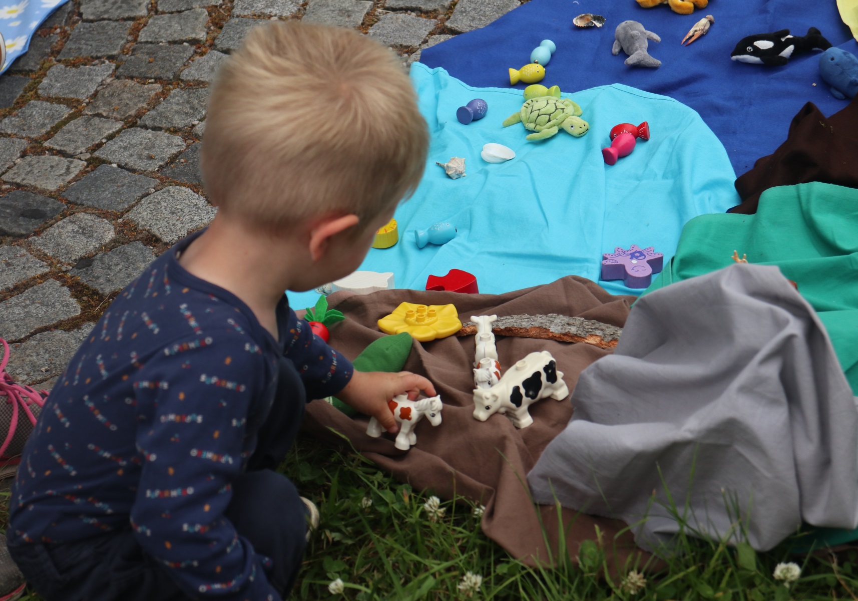 Wie alles begann 30.6.24