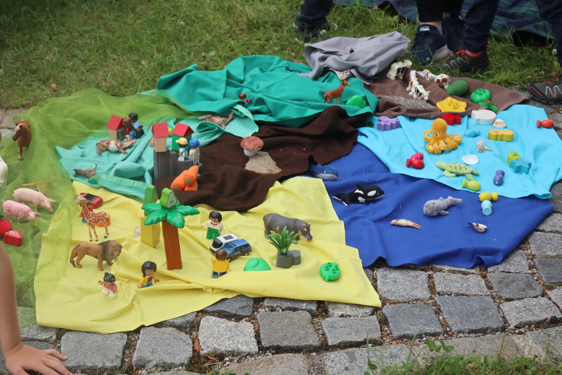 Wie alles begann 30.6.24