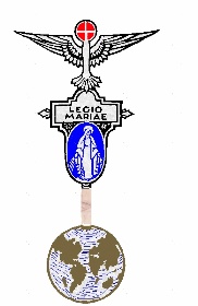 Logo Legio Mariae