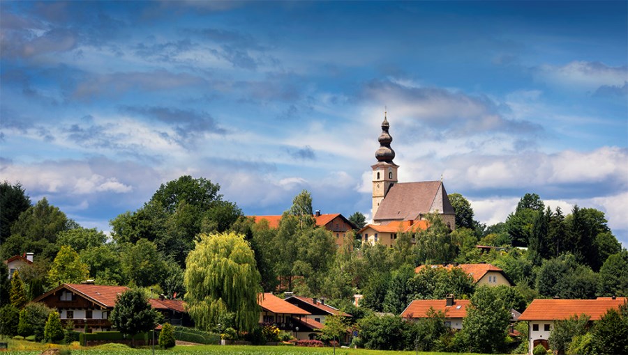 St. Martin Fridolfing