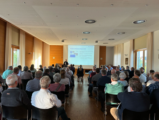 KV_Infoveranstaltung Rosenheim