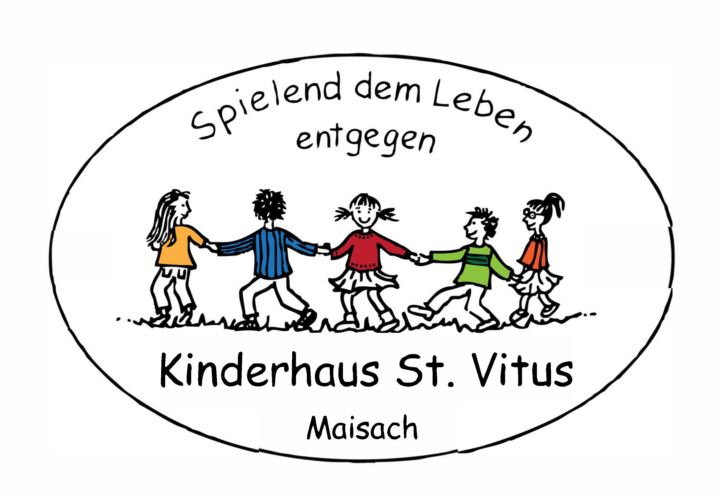 Logo Kinderhaus St. Vitus Maisach