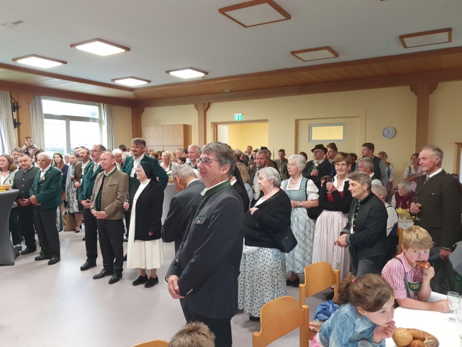 25/50jähriges Priesterjubiläum 2024