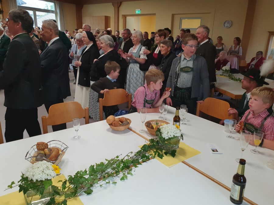 25/50jähriges Priesterjubiläum 2024