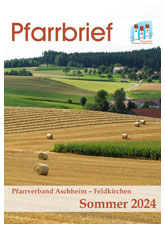 Pfarrbrief Sommer 2024